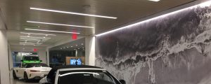 Fletcher Jones Audi dealership in Beverly Hills