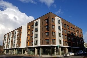 Affordable housing in Portland